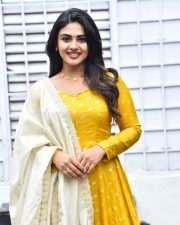 Actress Nayan Sarika at Pink Elephant Pictures Production No 2 Launch Photos 25
