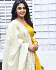 Actress Nayan Sarika at Pink Elephant Pictures Production No 2 Launch Photos 26