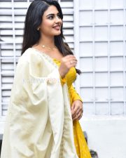 Actress Nayan Sarika at Pink Elephant Pictures Production No 2 Launch Photos 27
