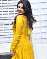 Actress Nayan Sarika at Pink Elephant Pictures Production No 2 Launch Photos 28