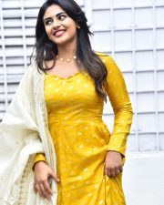 Actress Nayan Sarika at Pink Elephant Pictures Production No 2 Launch Photos 30