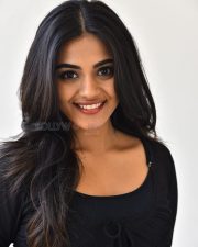 Actress Nayan Sarika at Vishnu Vinyasam Movie Interview Photos 46