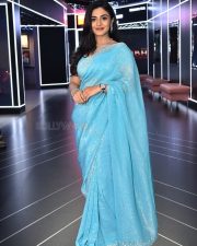 Actress Nayan Sarika at Vishnu Vinyasam Movie Teaser Launch Photos 01