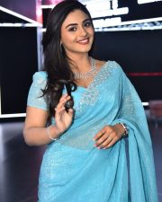 Actress Nayan Sarika at Vishnu Vinyasam Movie Teaser Launch Photos 04