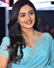 Actress Nayan Sarika at Vishnu Vinyasam Movie Teaser Launch Photos 05