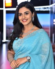 Actress Nayan Sarika at Vishnu Vinyasam Movie Teaser Launch Photos 08