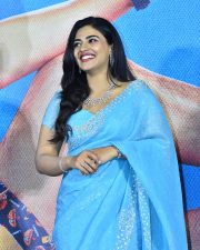 Actress Nayan Sarika at Vishnu Vinyasam Movie Teaser Launch Photos 11