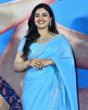 Actress Nayan Sarika at Vishnu Vinyasam Movie Teaser Launch Photos 12