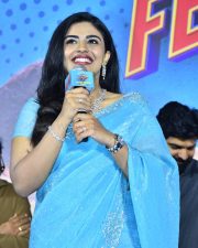 Actress Nayan Sarika at Vishnu Vinyasam Movie Teaser Launch Photos 13