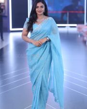 Actress Nayan Sarika at Vishnu Vinyasam Movie Teaser Launch Photos 16