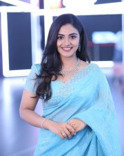 Actress Nayan Sarika at Vishnu Vinyasam Movie Teaser Launch Photos 20