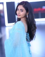 Actress Nayan Sarika at Vishnu Vinyasam Movie Teaser Launch Photos 22