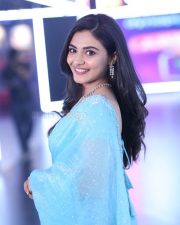 Actress Nayan Sarika at Vishnu Vinyasam Movie Teaser Launch Photos 23