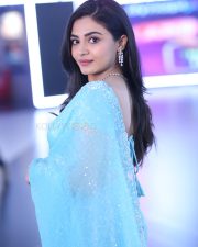 Actress Nayan Sarika at Vishnu Vinyasam Movie Teaser Launch Photos 24