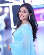 Actress Nayan Sarika at Vishnu Vinyasam Movie Teaser Launch Photos 25