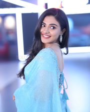 Actress Nayan Sarika at Vishnu Vinyasam Movie Teaser Launch Photos 27