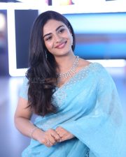 Actress Nayan Sarika at Vishnu Vinyasam Movie Teaser Launch Photos 28