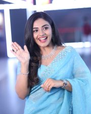 Actress Nayan Sarika at Vishnu Vinyasam Movie Teaser Launch Photos 37