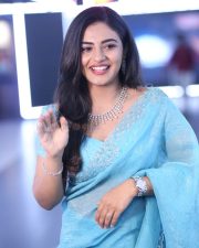 Actress Nayan Sarika at Vishnu Vinyasam Movie Teaser Launch Photos 38