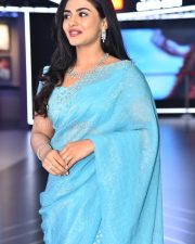 Actress Nayan Sarika at Vishnu Vinyasam Movie Teaser Launch Photos 40