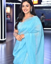 Actress Nayan Sarika at Vishnu Vinyasam Movie Teaser Launch Photos 44