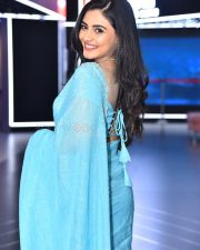 Actress Nayan Sarika at Vishnu Vinyasam Movie Teaser Launch Photos 46