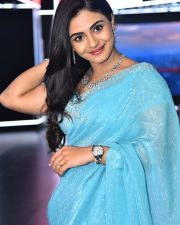 Actress Nayan Sarika at Vishnu Vinyasam Movie Teaser Launch Photos 47