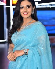 Actress Nayan Sarika at Vishnu Vinyasam Movie Teaser Launch Photos 48