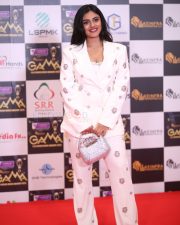 Actress Nayan Sarika at the Tollywood GAMA Movie Awards Pictures 04