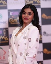 Actress Nayan Sarika at the Tollywood GAMA Movie Awards Pictures 10