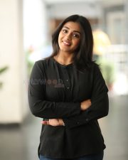 Actress Nayana Sarika at Vishnu Vinyasam Movie Funtastic Blockbuster Photos 01