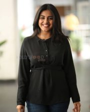 Actress Nayana Sarika at Vishnu Vinyasam Movie Funtastic Blockbuster Photos 03