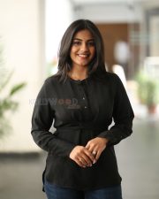 Actress Nayana Sarika at Vishnu Vinyasam Movie Funtastic Blockbuster Photos 07