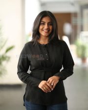 Actress Nayana Sarika at Vishnu Vinyasam Movie Funtastic Blockbuster Photos 07