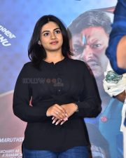 Actress Nayana Sarika at Vishnu Vinyasam Movie Funtastic Blockbuster Photos 11