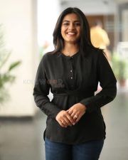 Actress Nayana Sarika at Vishnu Vinyasam Movie Funtastic Blockbuster Photos 16