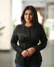 Actress Nayana Sarika at Vishnu Vinyasam Movie Funtastic Blockbuster Photos 17