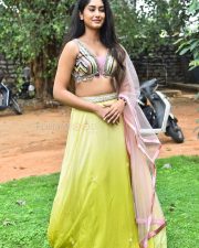 Actress Priyanka Kumar at Rudra Garuda Puranam Teaser Launch Photos 34