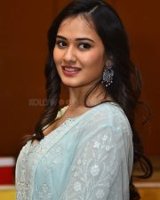 Actress Vriti Vaghani at Sundarakanda Teaser Launch Photos 10