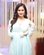 Actress Vriti Vaghani at Sundarakanda Teaser Launch Photos 39