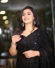 Heroine Nayan Sarika at Rakasa Movie Pre Release Event Photos 01