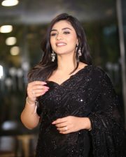 Heroine Nayan Sarika at Rakasa Movie Pre Release Event Photos 01