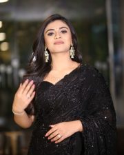 Heroine Nayan Sarika at Rakasa Movie Pre Release Event Photos 05