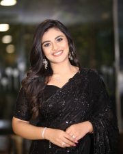 Heroine Nayan Sarika at Rakasa Movie Pre Release Event Photos 06