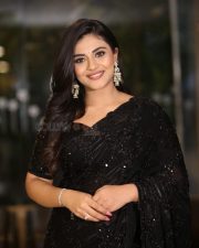 Heroine Nayan Sarika at Rakasa Movie Pre Release Event Photos 08