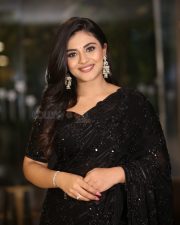 Heroine Nayan Sarika at Rakasa Movie Pre Release Event Photos 08