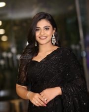 Heroine Nayan Sarika at Rakasa Movie Pre Release Event Photos 09