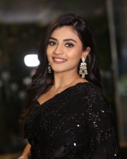 Heroine Nayan Sarika at Rakasa Movie Pre Release Event Photos 11