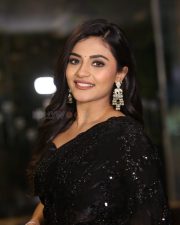 Heroine Nayan Sarika at Rakasa Movie Pre Release Event Photos 11