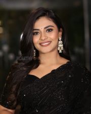 Heroine Nayan Sarika at Rakasa Movie Pre Release Event Photos 13